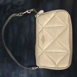 Coach Nolita 19 With Puffy Diamond Quilting